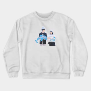 extraordinary attorney woo Crewneck Sweatshirt